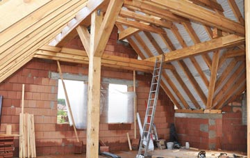 Winswell attic trusses