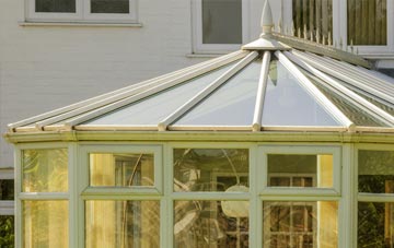 conservatory roof repair Winswell, Devon