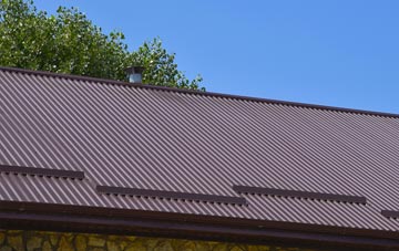 typical Winswell corrugated roof uses