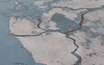 fibreglass roofing replacement Winswell