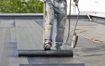 flat roof replacement Winswell, Devon