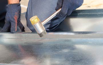 Winswell metal roofing costs