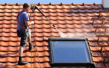 roof cleaning Winswell, Devon