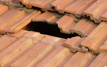 roof repair Winswell, Devon