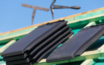 Winswell slate roof alternatives