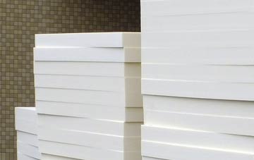 Winswell tapered roof insulation costs