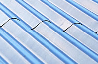 Winswell corrugated roofing