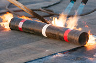 Winswell flat roof sealing