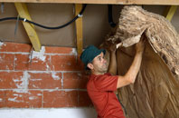 Winswell tapered roof insulation